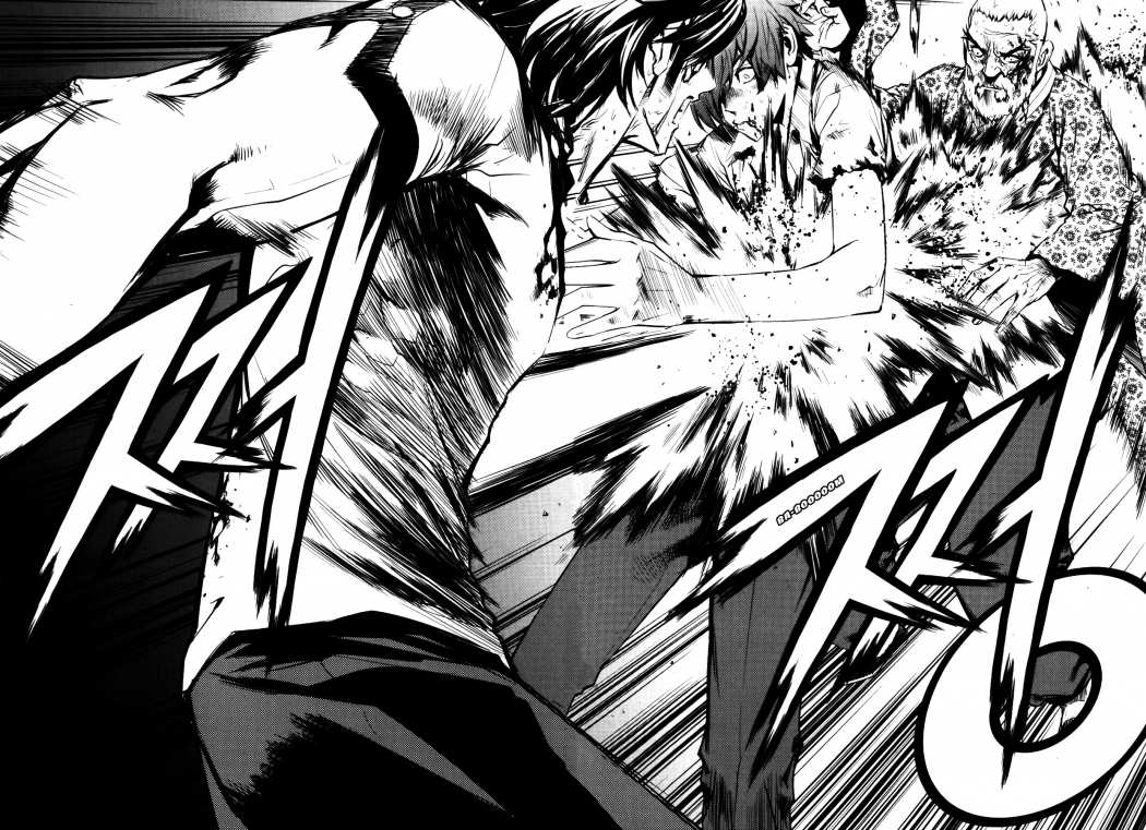 Read The Breaker (es) Manga Online