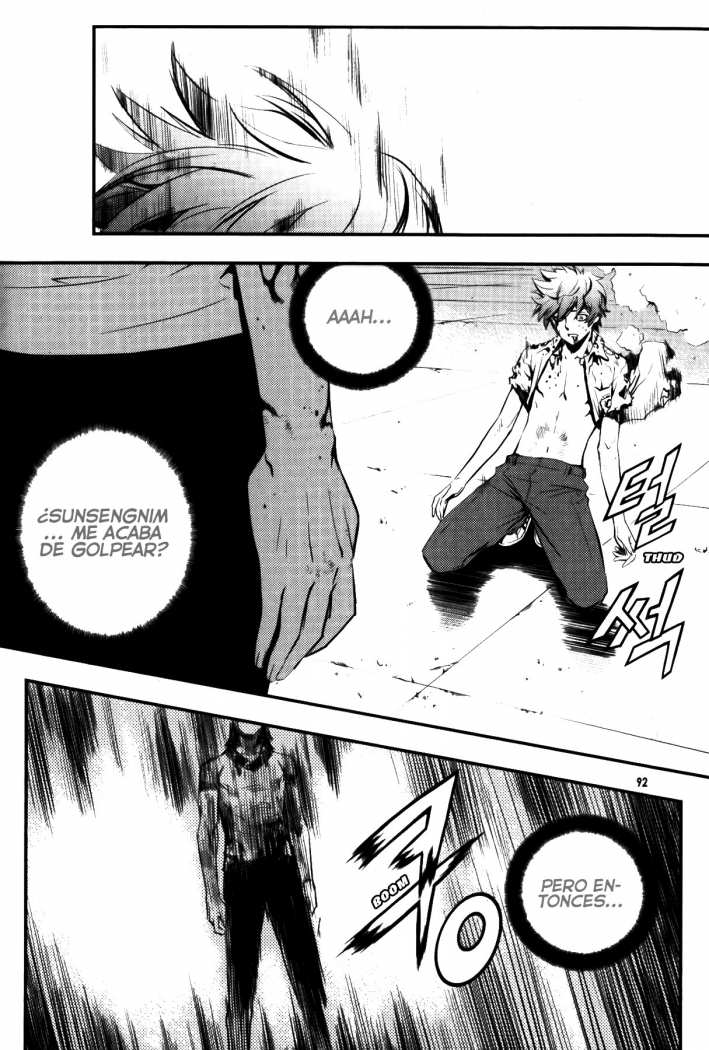 Read The Breaker (es) Manga Online