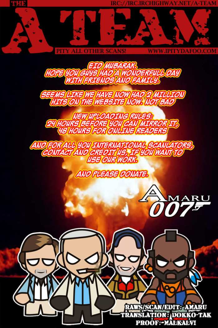 Read The Breaker (es) Manga Online