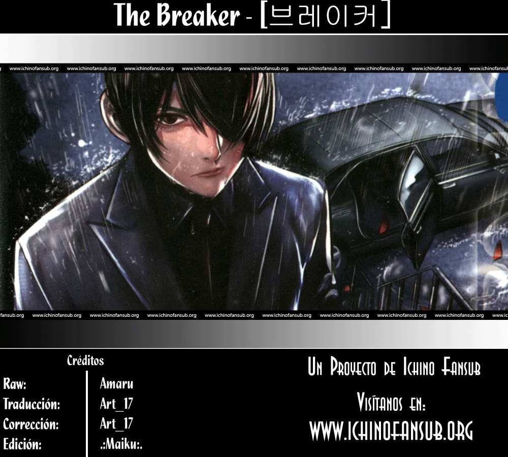 Read The Breaker (es) Manga Online