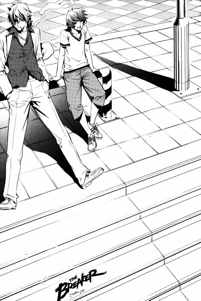 Read The Breaker (es) Manga Online