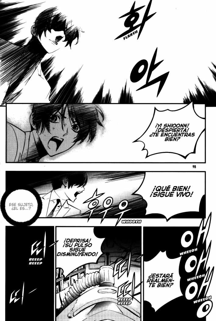 Read The Breaker (es) Manga Online