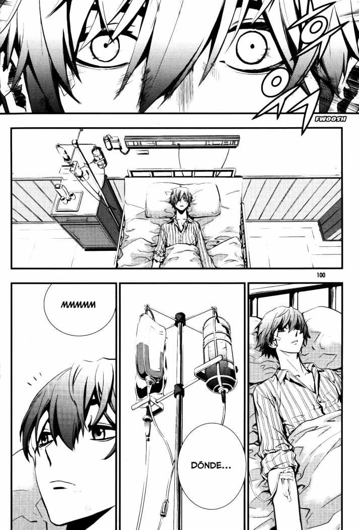 Read The Breaker (es) Manga Online