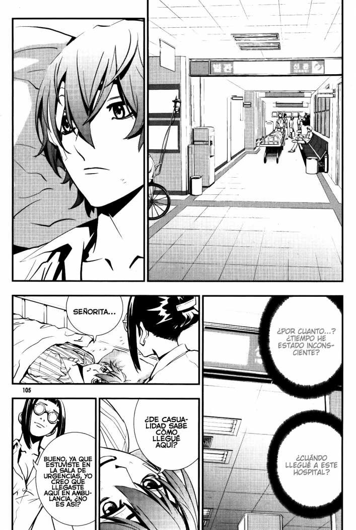 Read The Breaker (es) Manga Online