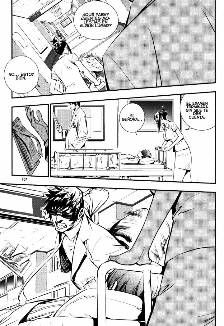 Read The Breaker (es) Manga Online