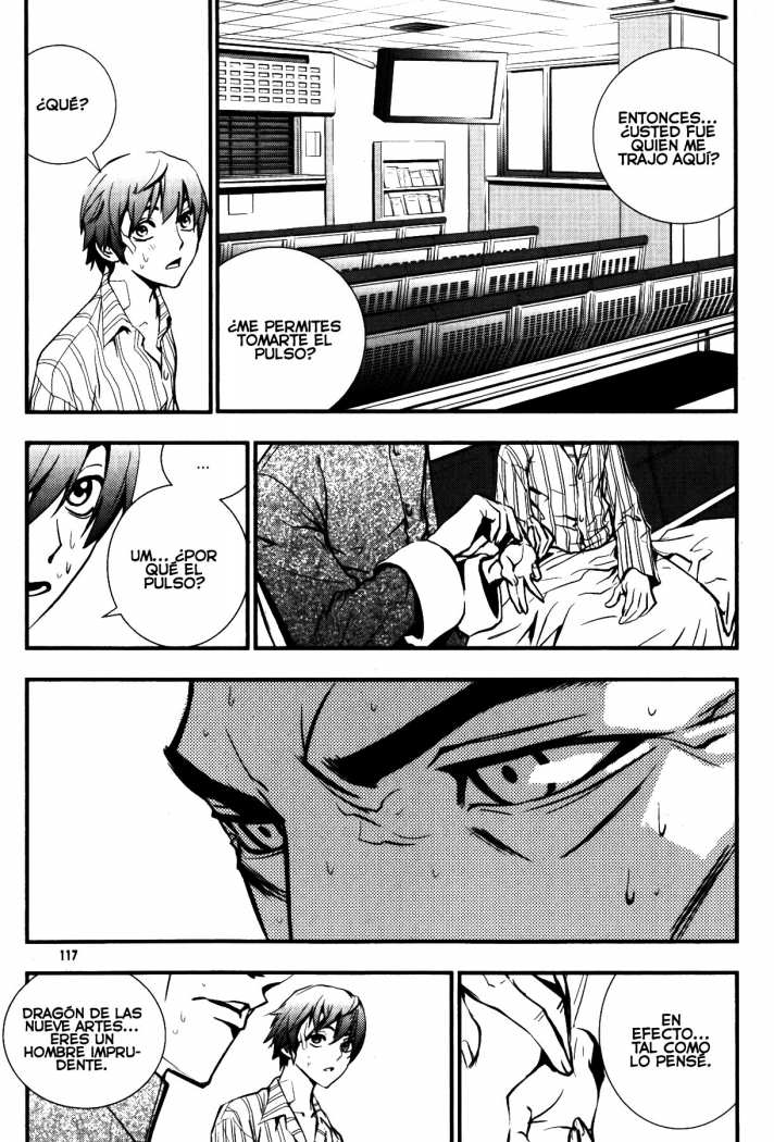 Read The Breaker (es) Manga Online