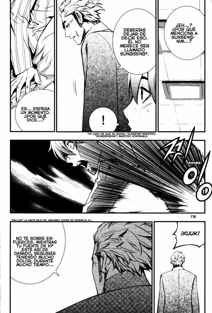 Read The Breaker (es) Manga Online