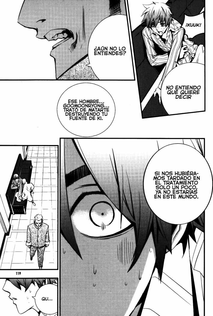 Read The Breaker (es) Manga Online