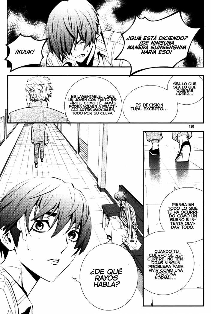 Read The Breaker (es) Manga Online