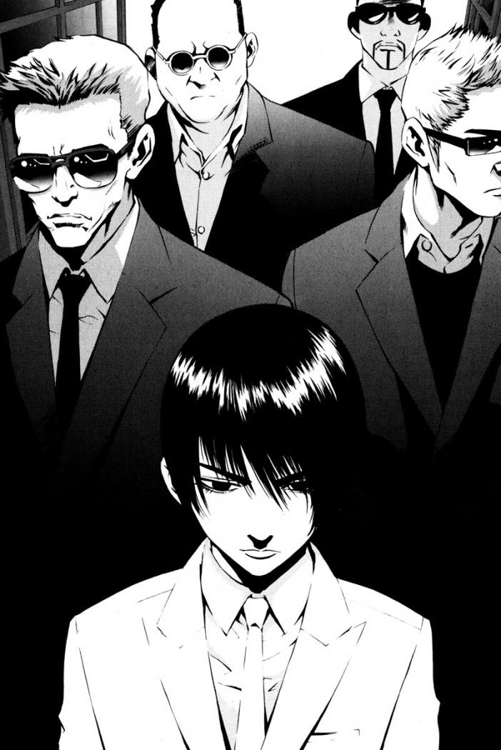 Read The Breaker (es) Manga Online