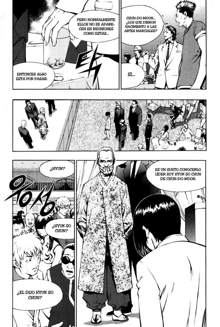 Read The Breaker (es) Manga Online