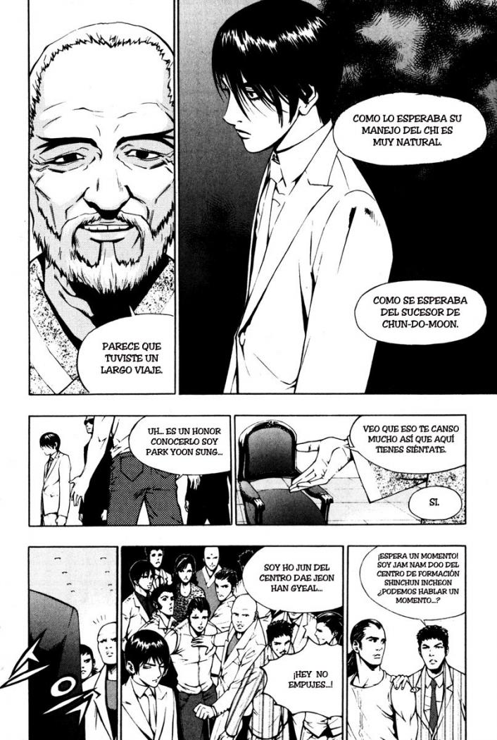 Read The Breaker (es) Manga Online
