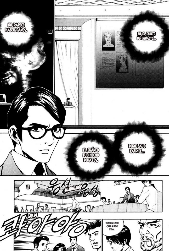 Read The Breaker (es) Manga Online