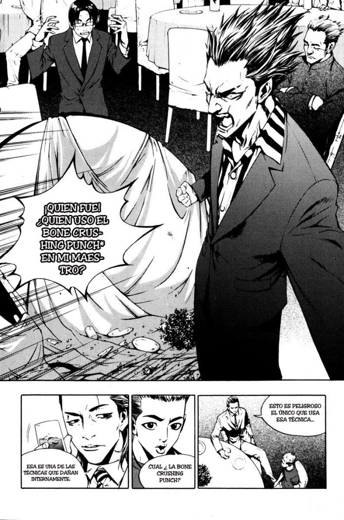 Read The Breaker (es) Manga Online