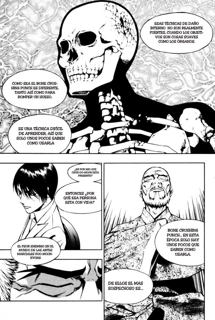 Read The Breaker (es) Manga Online