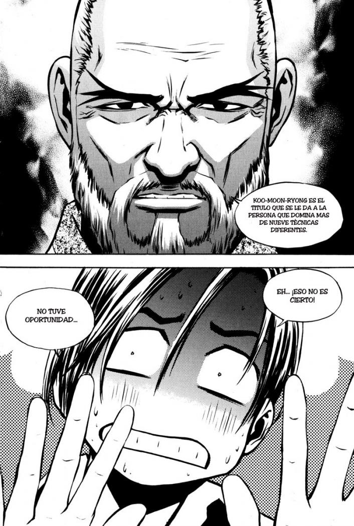 Read The Breaker (es) Manga Online