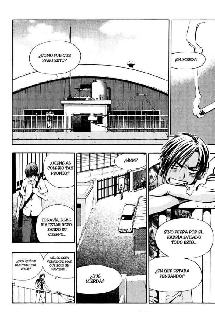 Read The Breaker (es) Manga Online
