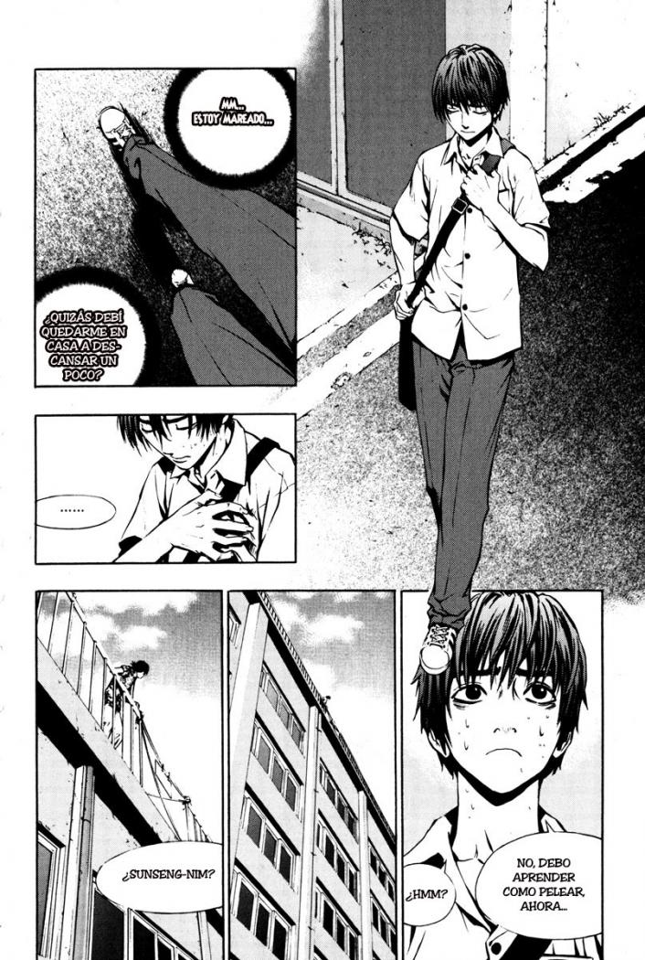 Read The Breaker (es) Manga Online