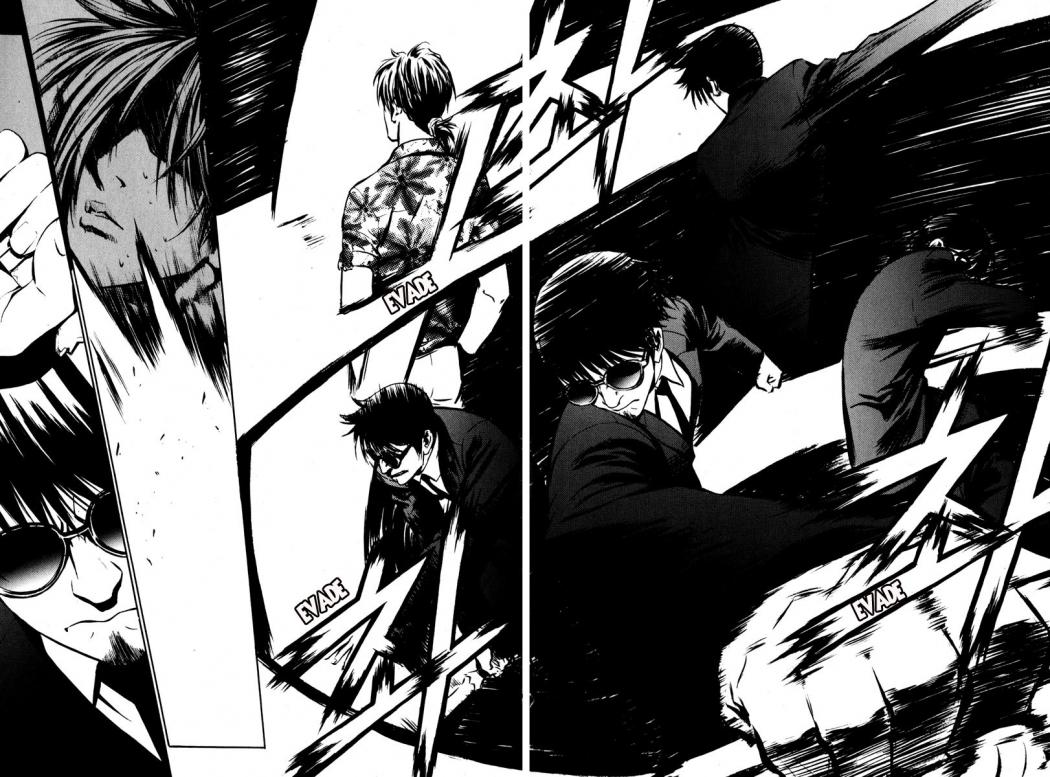 Read The Breaker (es) Manga Online