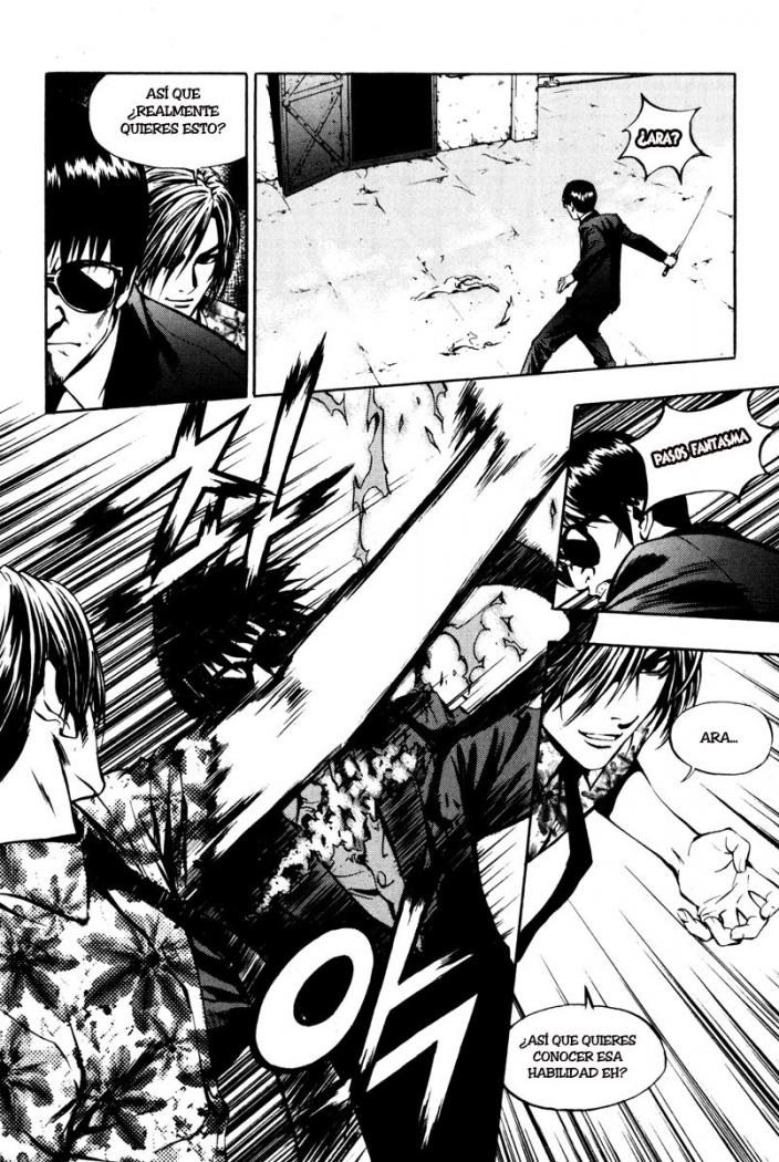 Read The Breaker (es) Manga Online