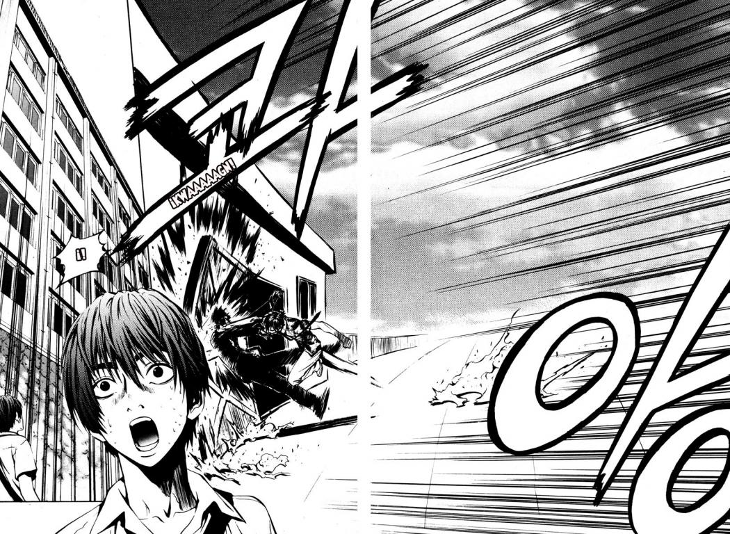 Read The Breaker (es) Manga Online