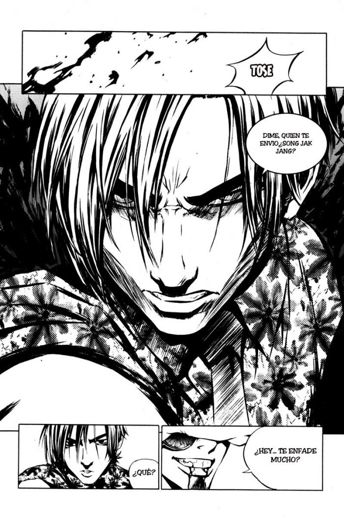 Read The Breaker (es) Manga Online