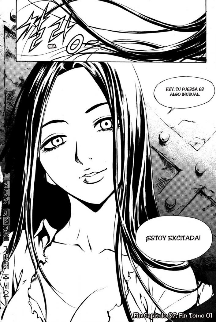 Read The Breaker (es) Manga Online