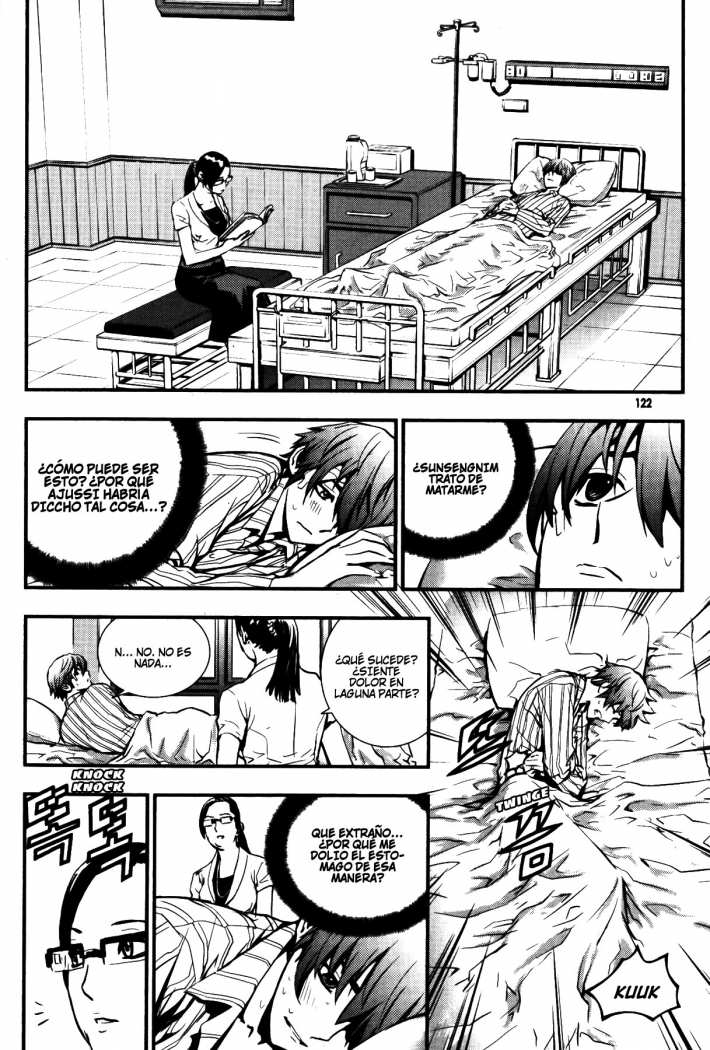 Read The Breaker (es) Manga Online