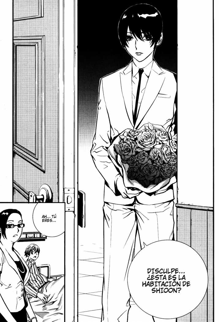 Read The Breaker (es) Manga Online