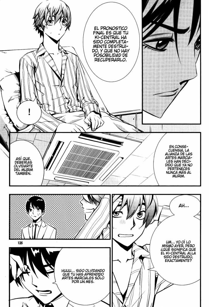 Read The Breaker (es) Manga Online