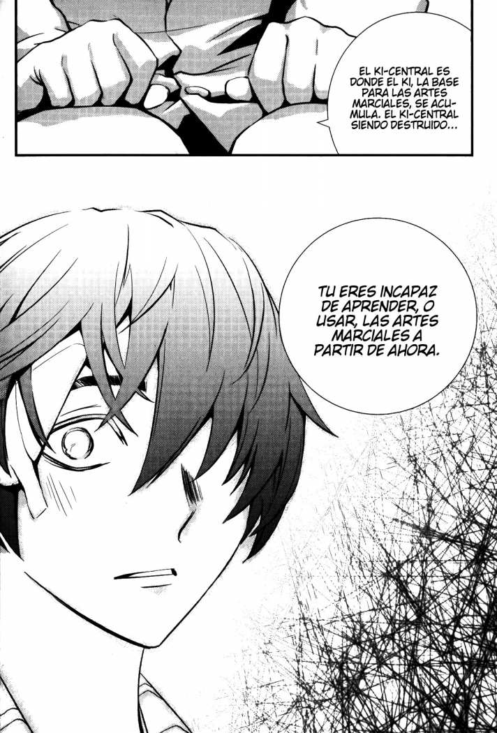 Read The Breaker (es) Manga Online