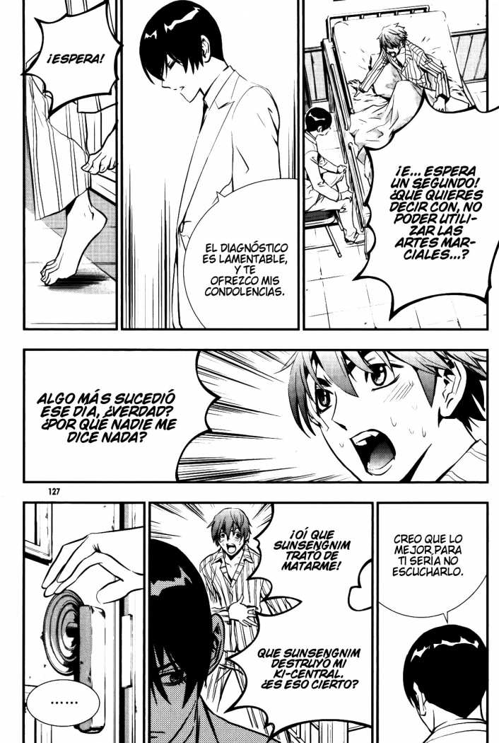 Read The Breaker (es) Manga Online