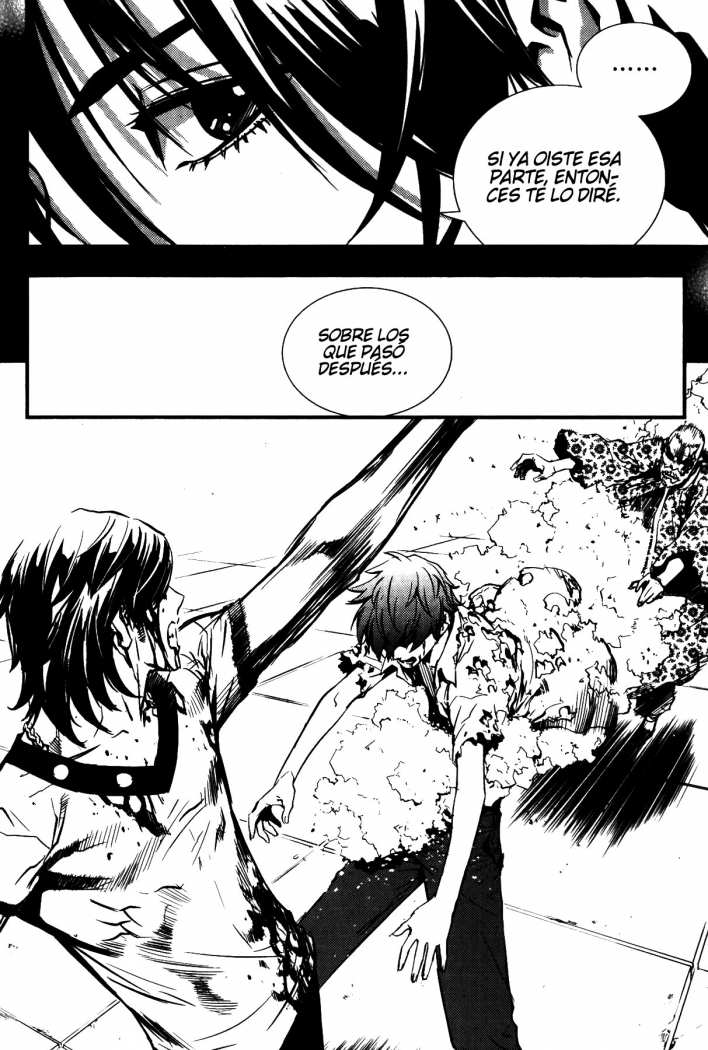 Read The Breaker (es) Manga Online