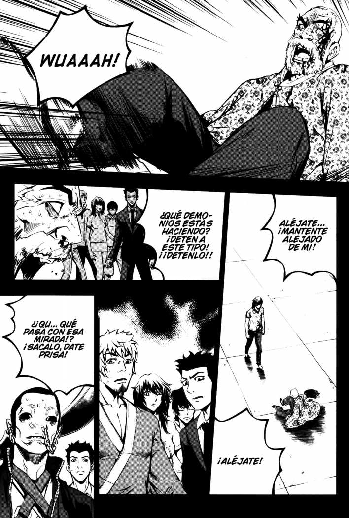 Read The Breaker (es) Manga Online