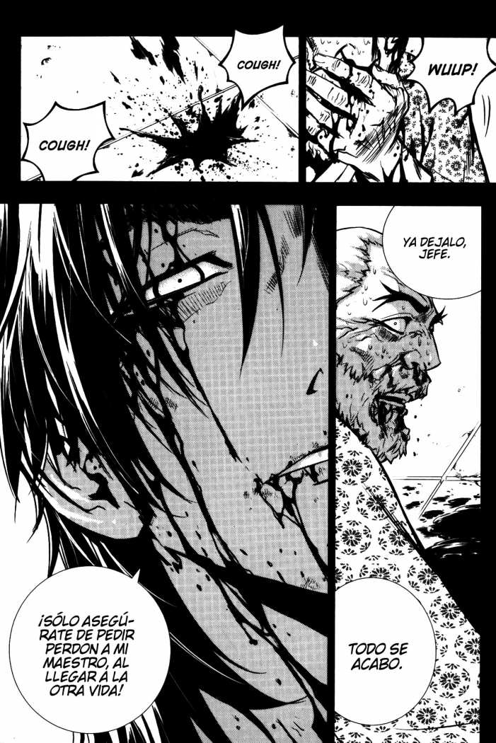 Read The Breaker (es) Manga Online