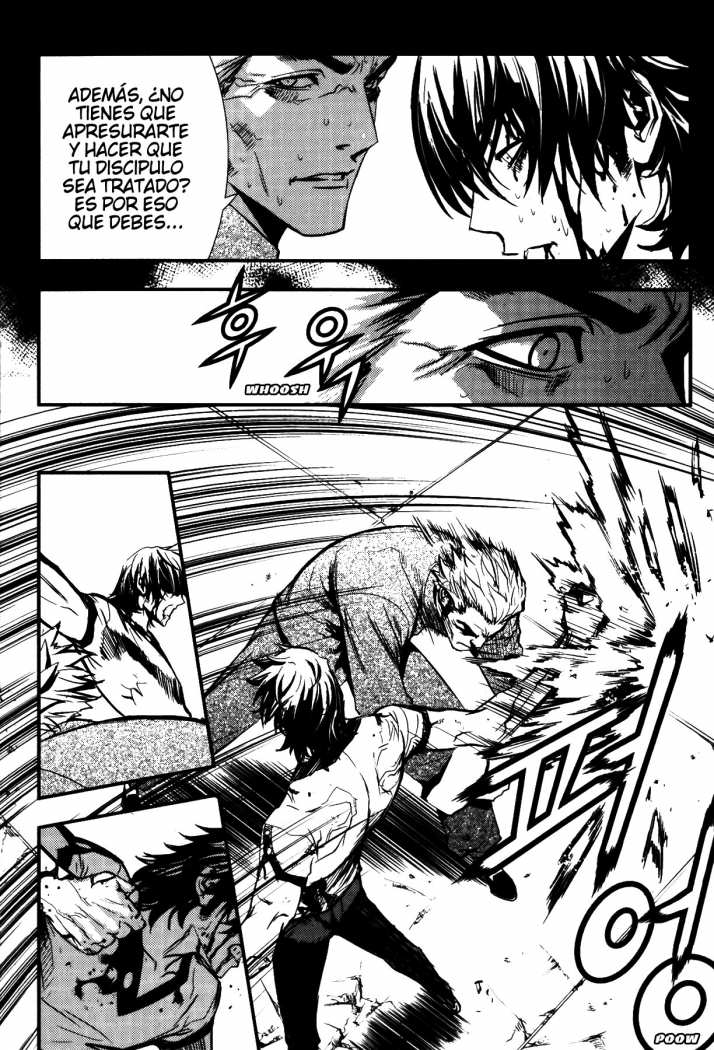 Read The Breaker (es) Manga Online