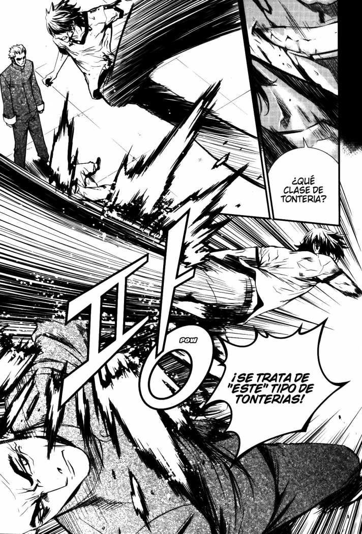 Read The Breaker (es) Manga Online