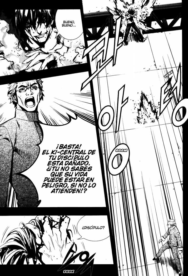 Read The Breaker (es) Manga Online