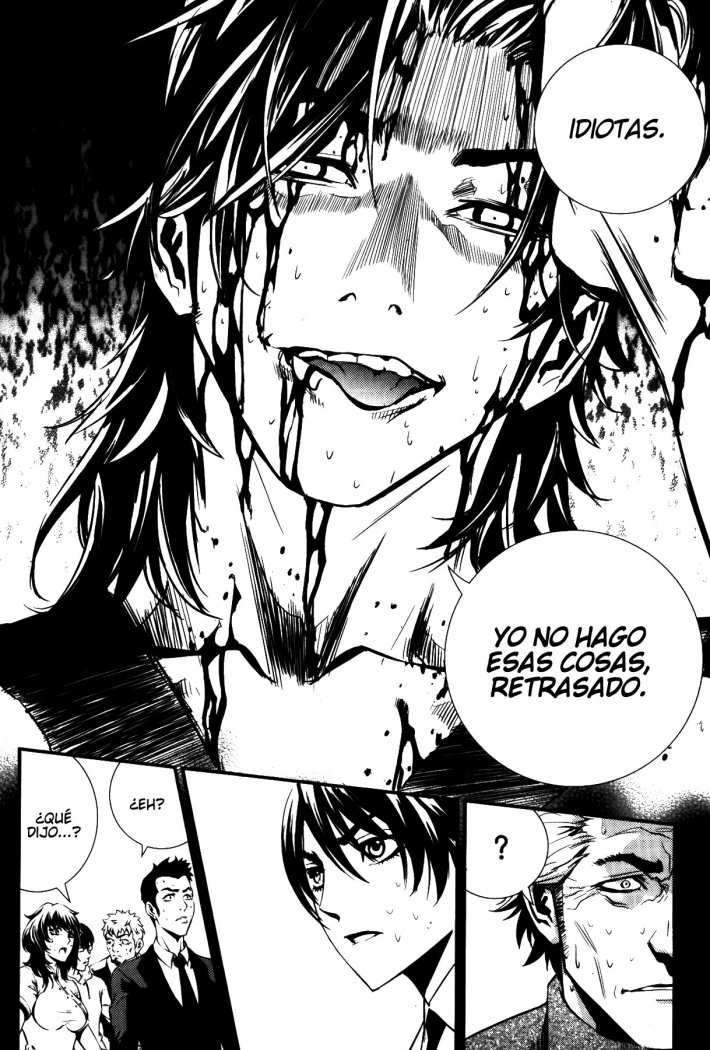 Read The Breaker (es) Manga Online