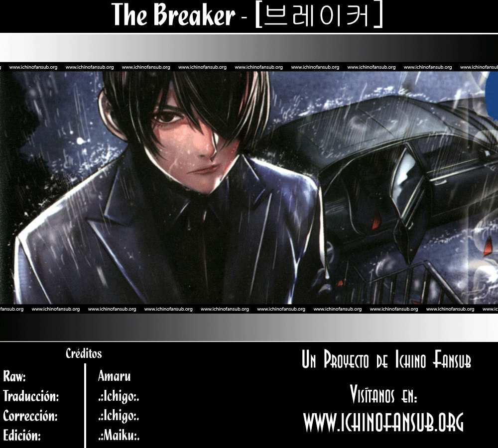 Read The Breaker (es) Manga Online