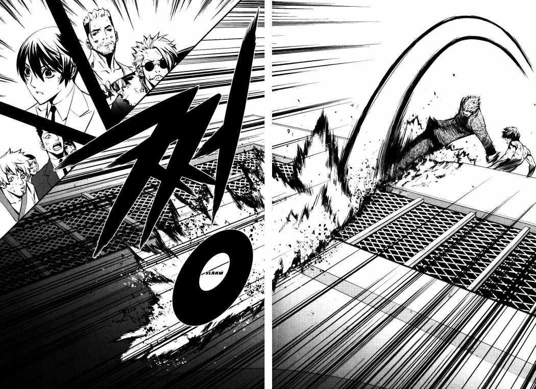 Read The Breaker (es) Manga Online