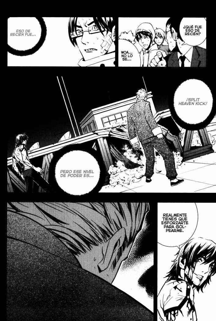 Read The Breaker (es) Manga Online