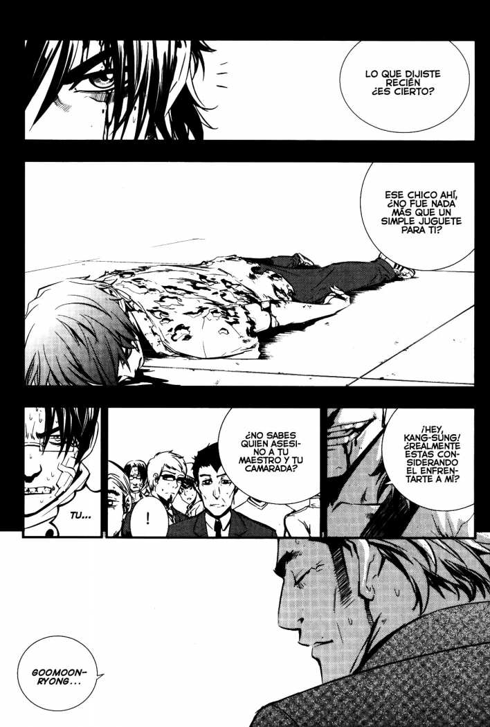 Read The Breaker (es) Manga Online