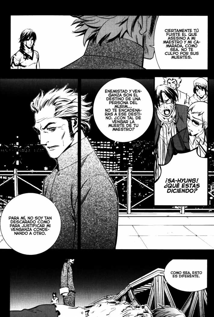 Read The Breaker (es) Manga Online