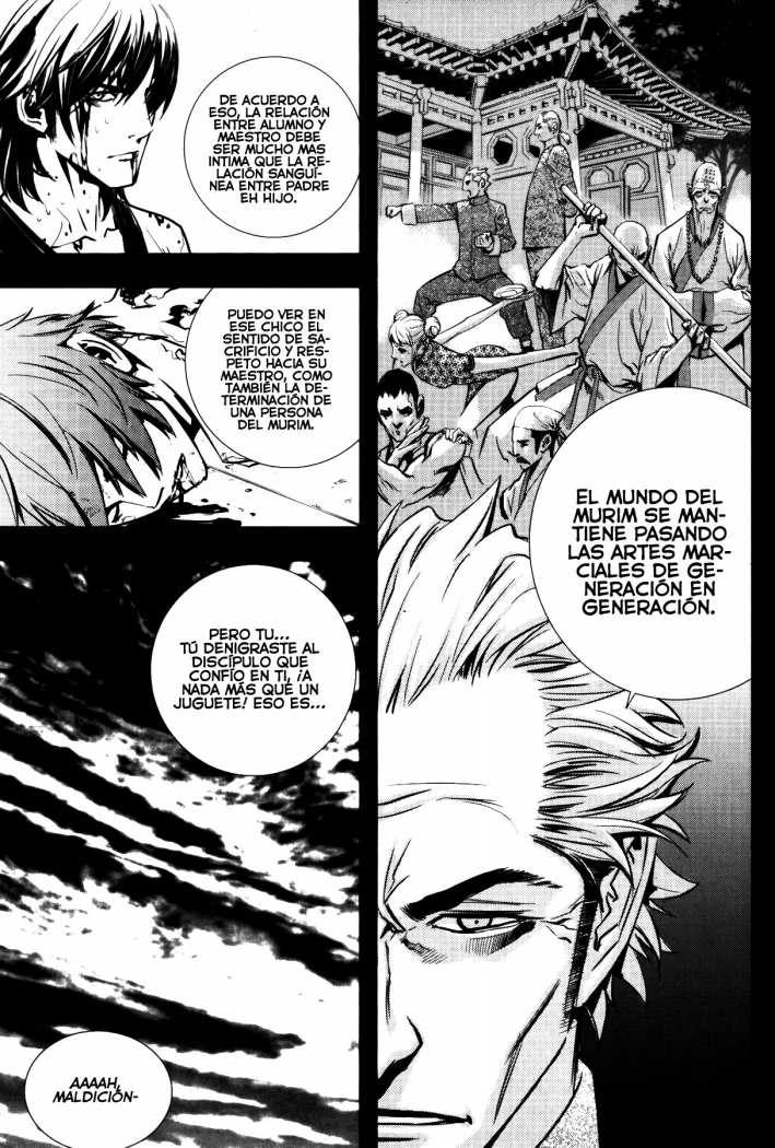 Read The Breaker (es) Manga Online