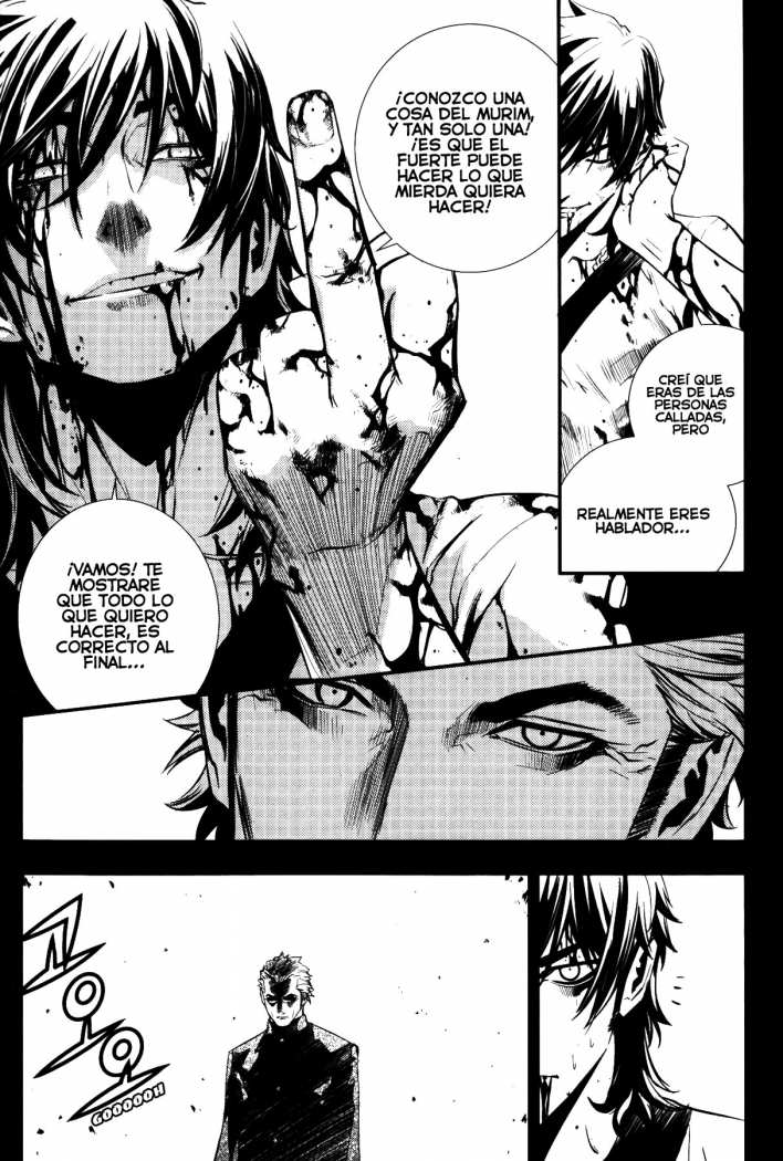 Read The Breaker (es) Manga Online