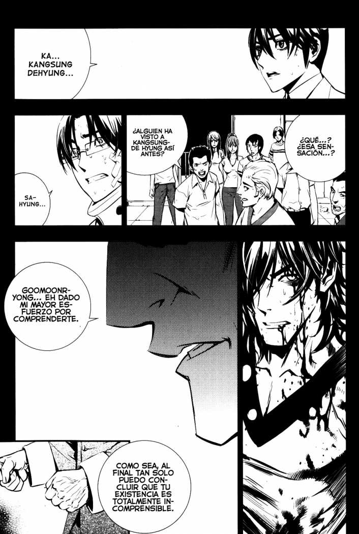 Read The Breaker (es) Manga Online