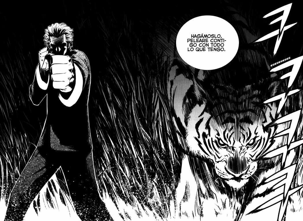 Read The Breaker (es) Manga Online