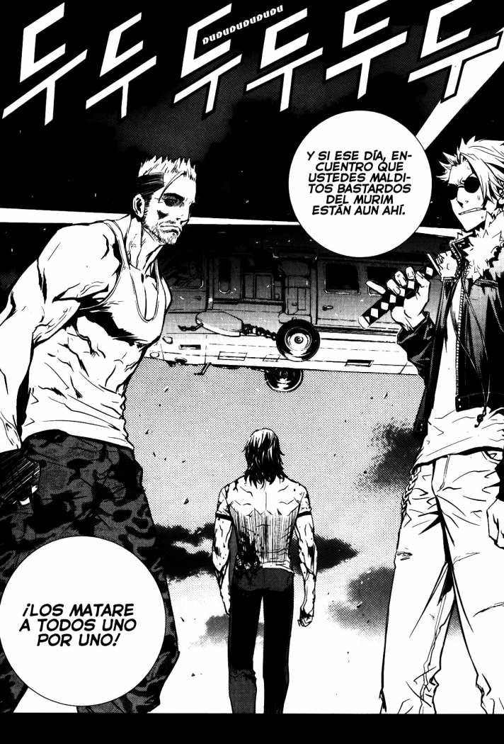 Read The Breaker (es) Manga Online