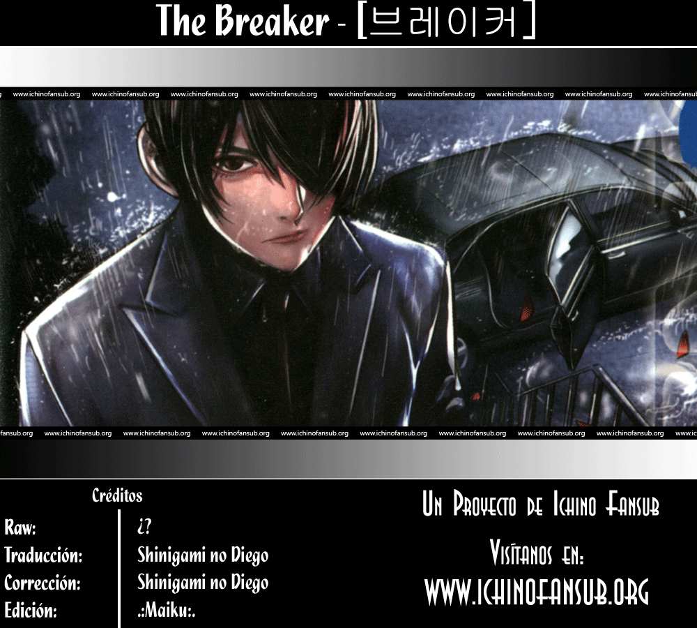 Read The Breaker (es) Manga Online